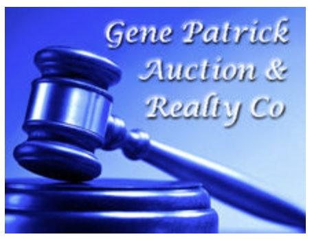 Gene Patrick Auction   Realty, Co